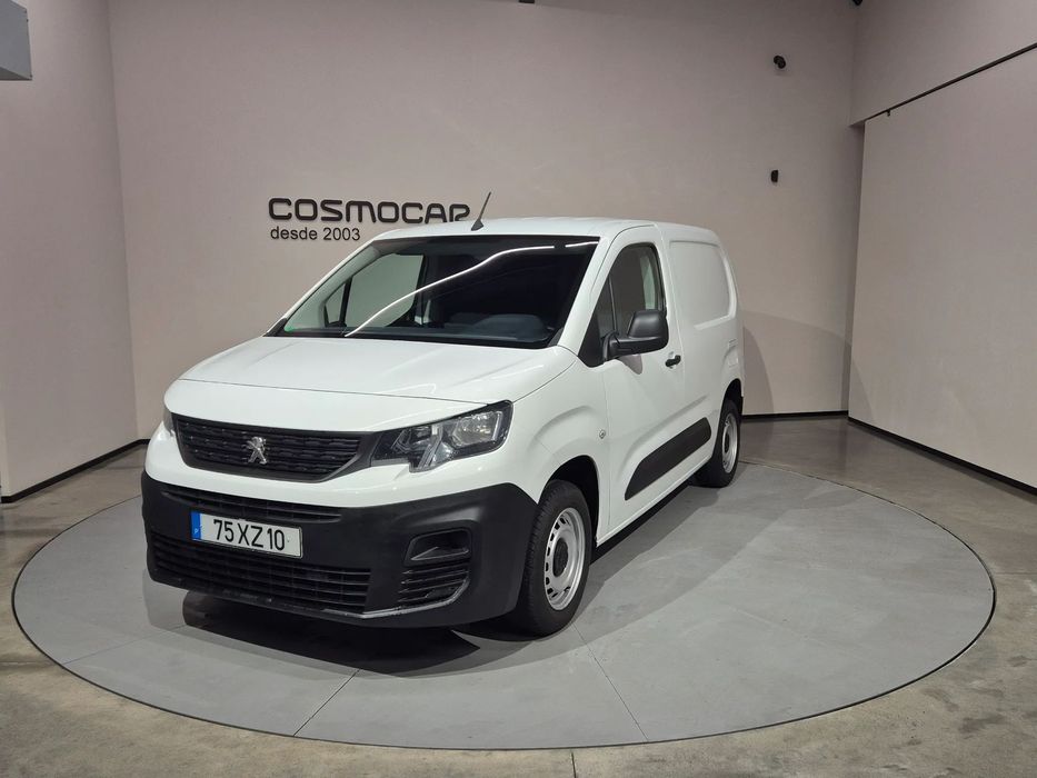 Peugeot Partner 1.6 BlueHdi L1 (3 Lug)