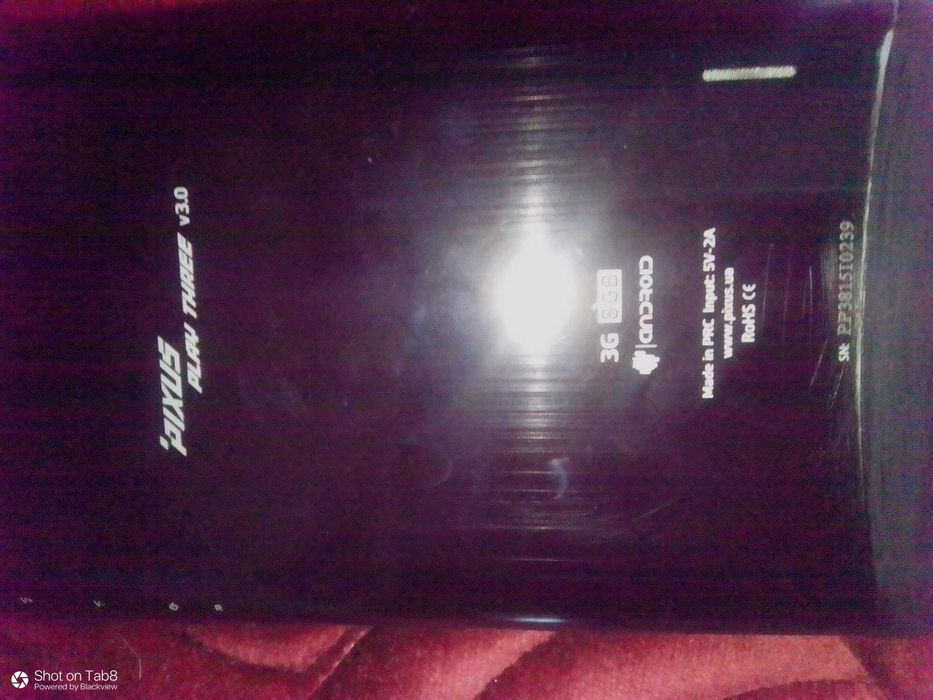 Планшет PIXUS play three v3.0