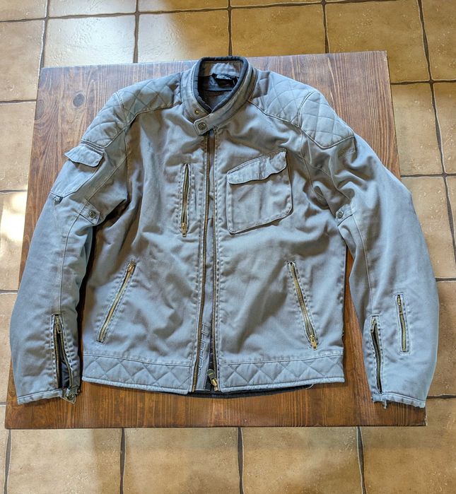 Kurtka motocyklowa Segura Cannon XL z podpinką