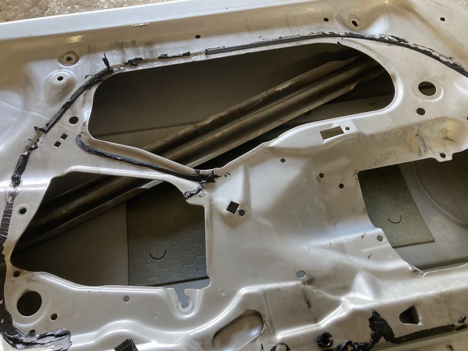 Дверка bmw e46 передня ліва