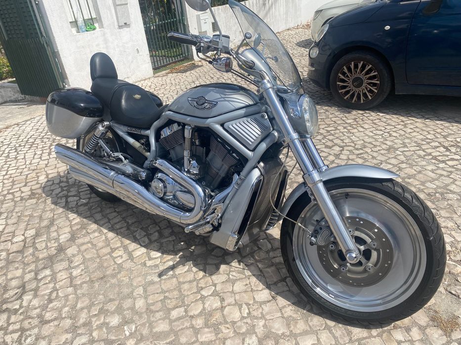 Harley Davidson VROD Centenário