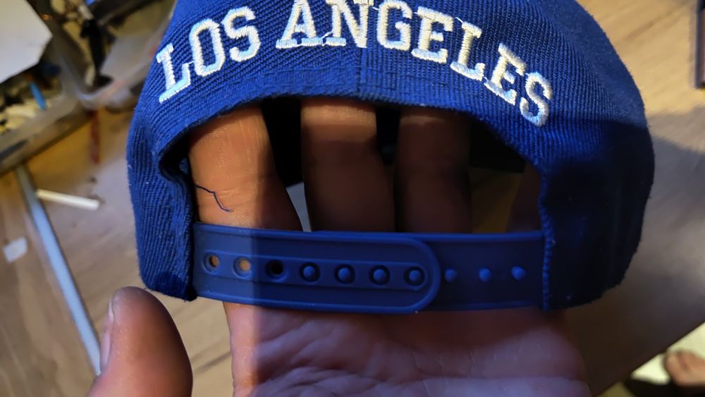 Czapka Los Angeles firmy Bulbot