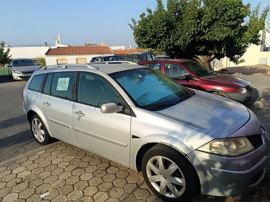 Renault Megane 1.5dci