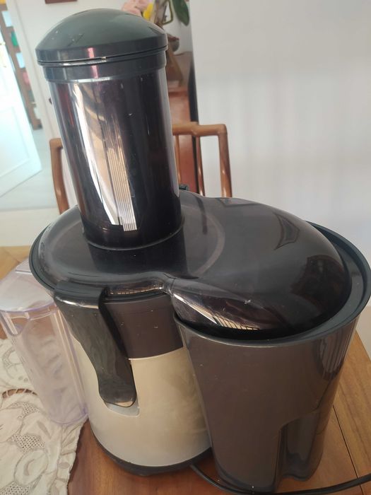 Máquina de sumos Silver Crest