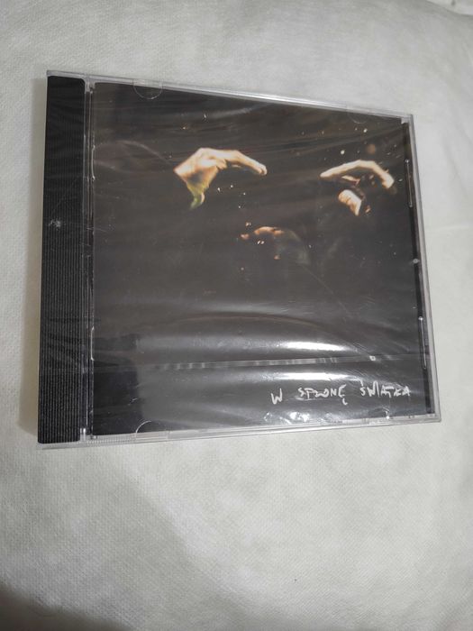 Płyta CD Miszel ,,W stronę światła "