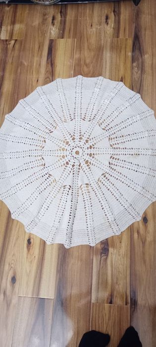 Piękna duźa Serwetka