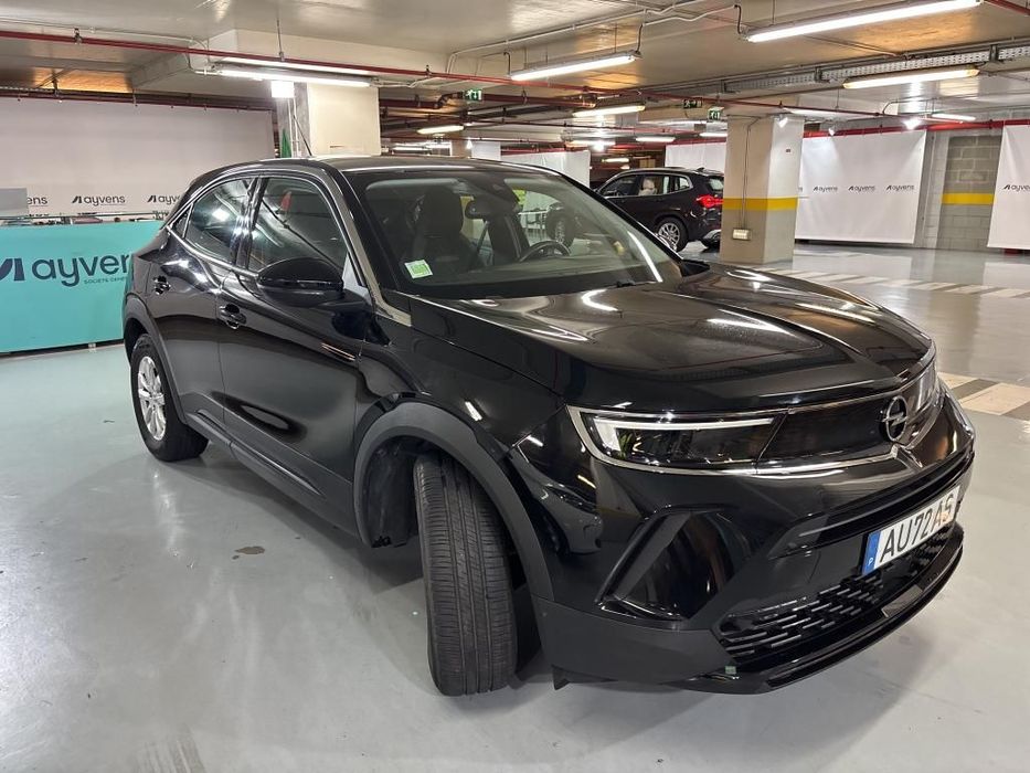 Opel Mokka-e Edition