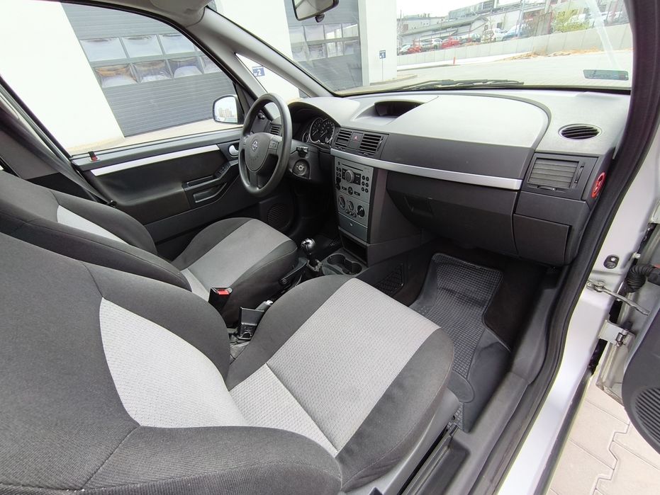 Sprzedam ładny Opel Meriva 1.6 benzyna