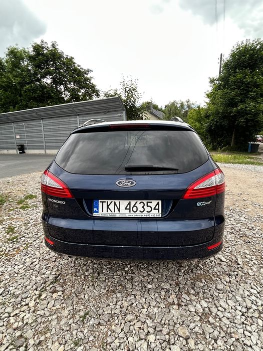 Ford Mondeo 2010 1,8 Diesel
