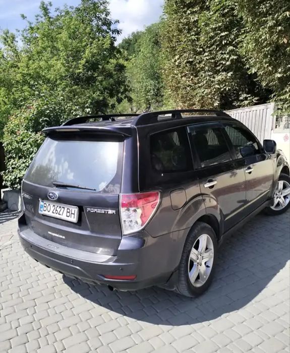 Subaru Forester 2.5