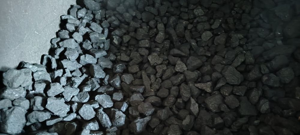 Opał węgiel groszek dwie tony