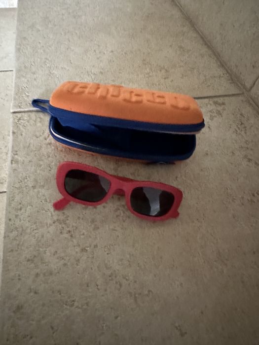 Óculos vermelho Chicco 1-2 anos