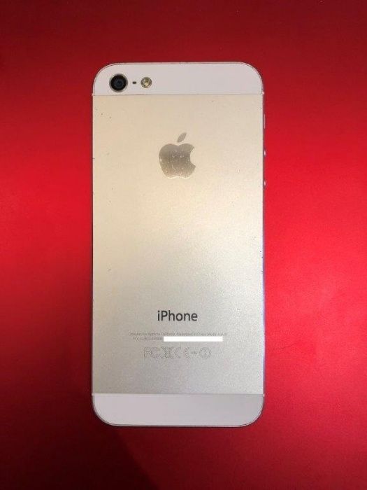 IPHONE 5 64GB biały