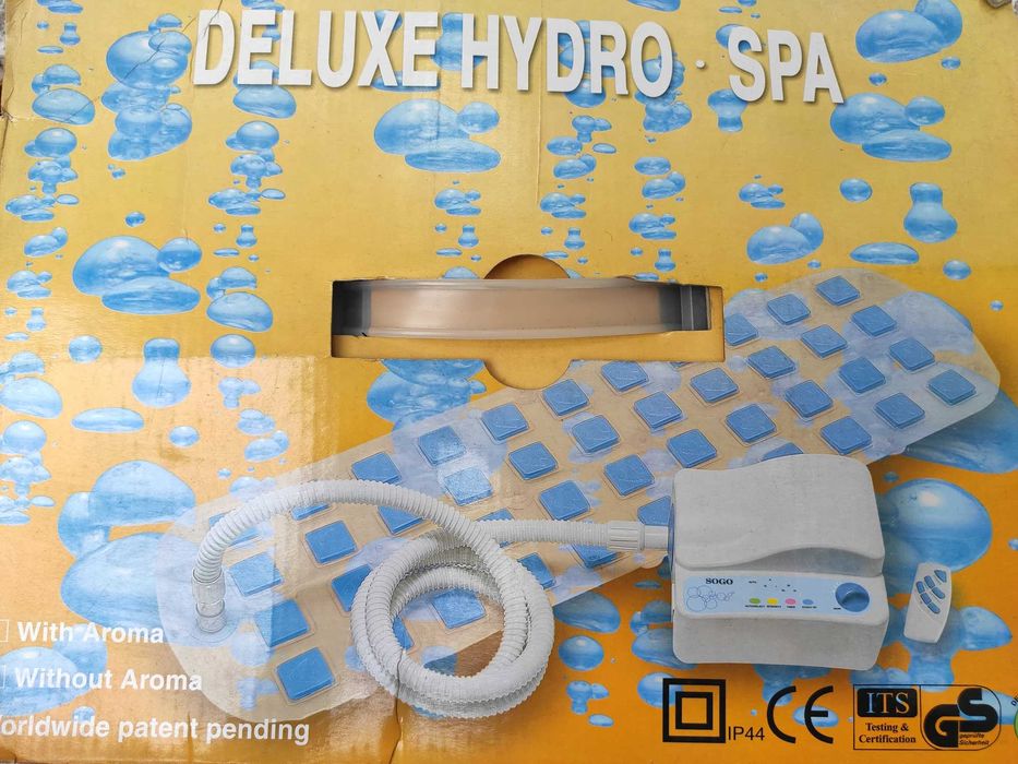 Deluxe Hidro SPA | Transforme a banheira num spa de bolhas
