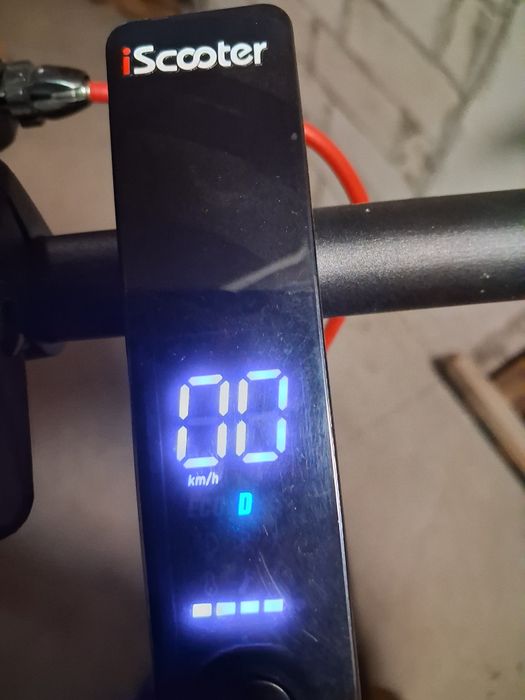 Hulajnoga elektryczna iSCOOTER i9max