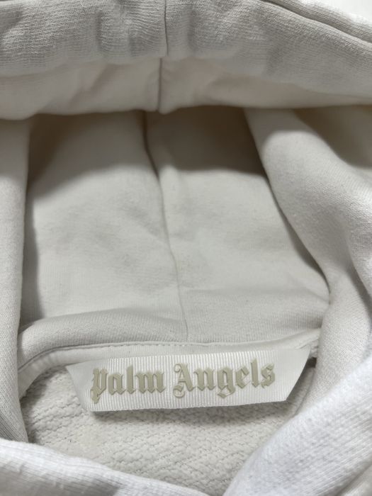 Худі Palm Angels / Palm Angels Original / Кофта Palm Angels / Світшот