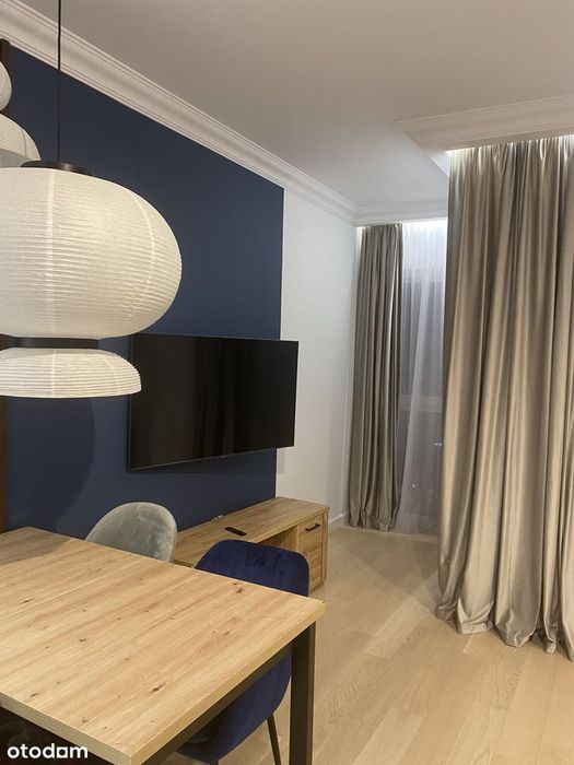 apartament na 25 piętrze Warszawa
