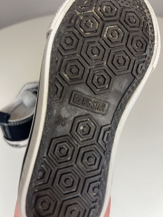 Tenisówki, Big Star, rozm. 26