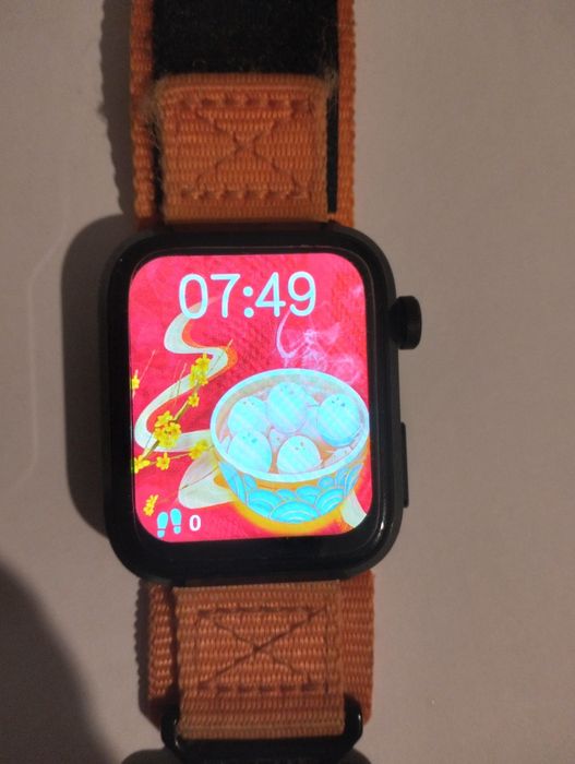 Smartwach + dodatkowy pasek