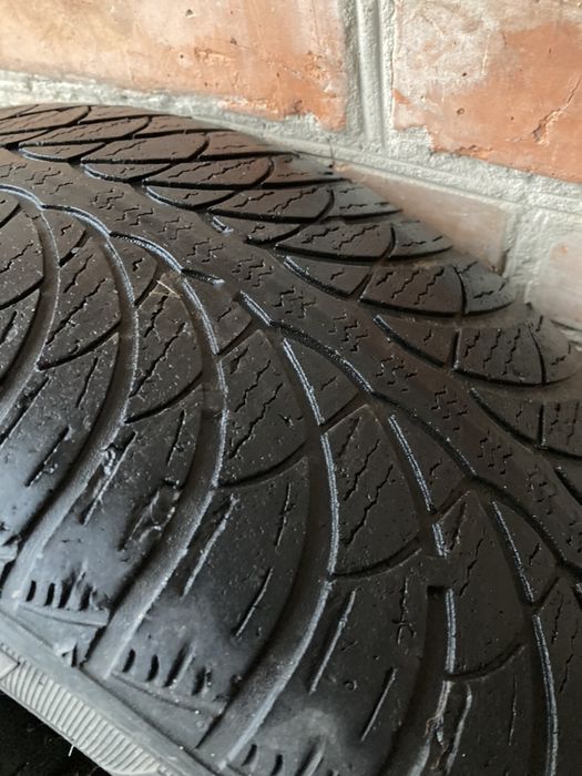 автошини (МАКСИМУМ 1-СЕЗОН) FULDA Montero 3 205/55 R16