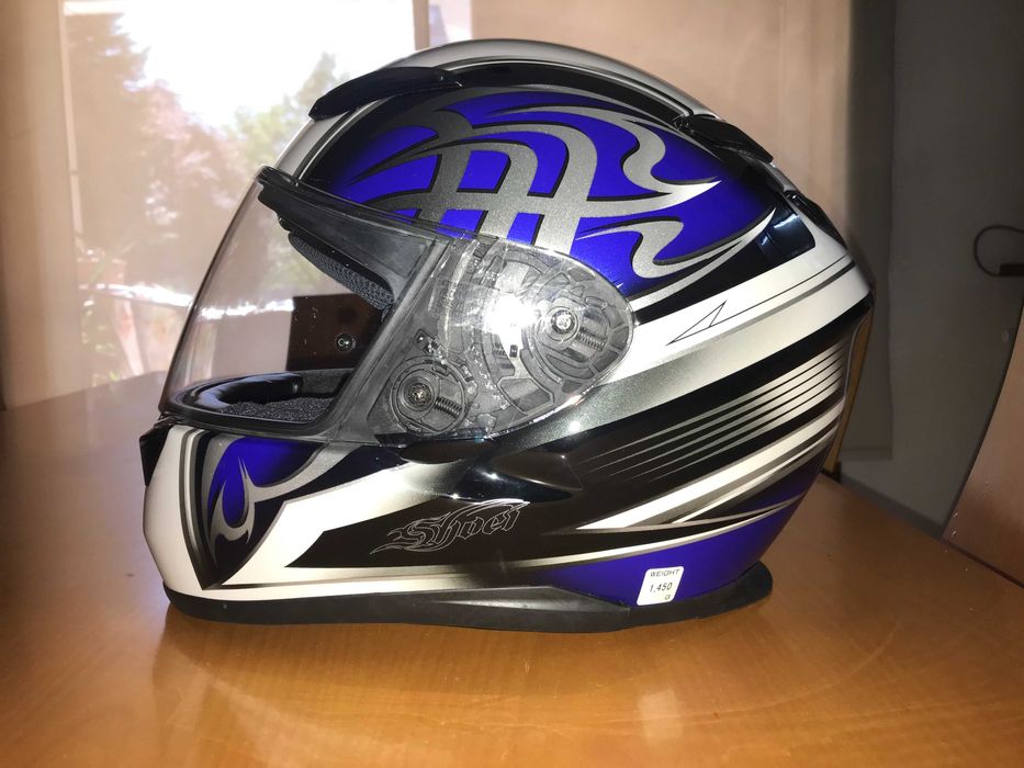 Capacete Shoei XR-1100 Monolith