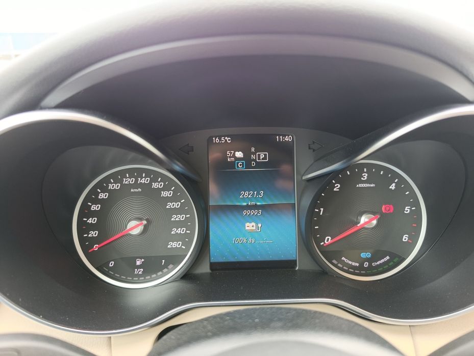 Carinha Mercedes Benz C300 De