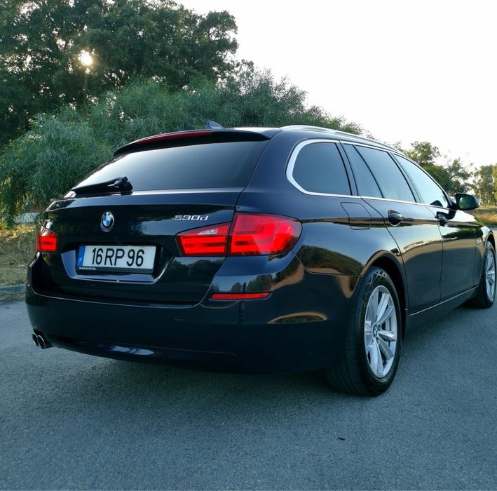 Bmw 530d F11 xDrive