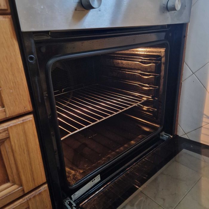 Fogão eletrico e gas