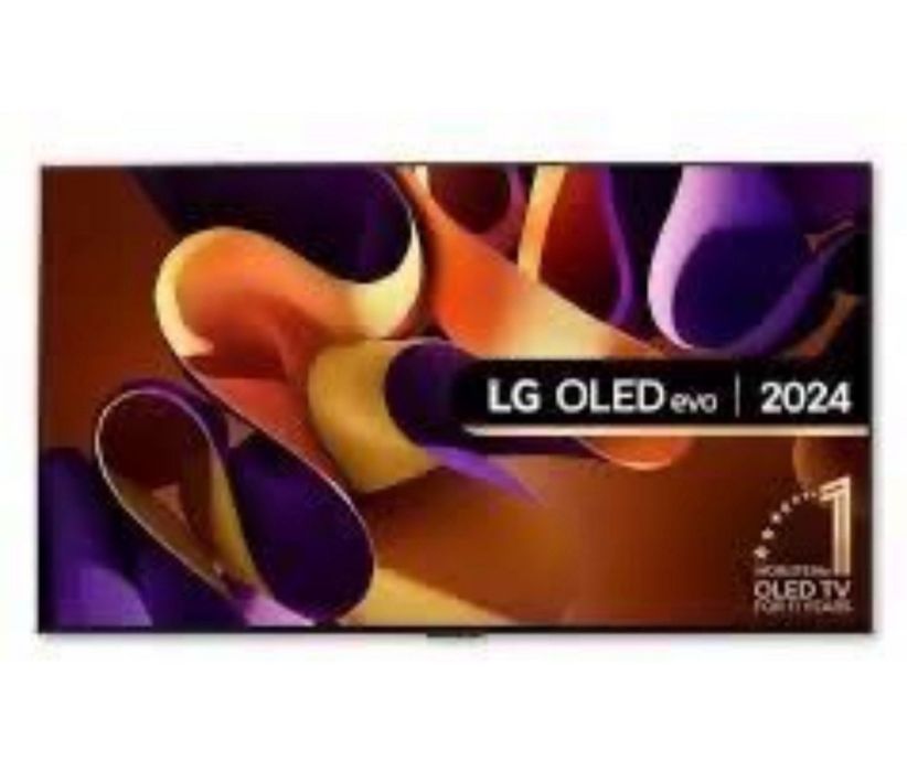 Telewizor Oled Lg 77g4 144hz 4k EVO Smart TV AL HDMI 2.1  Gallery