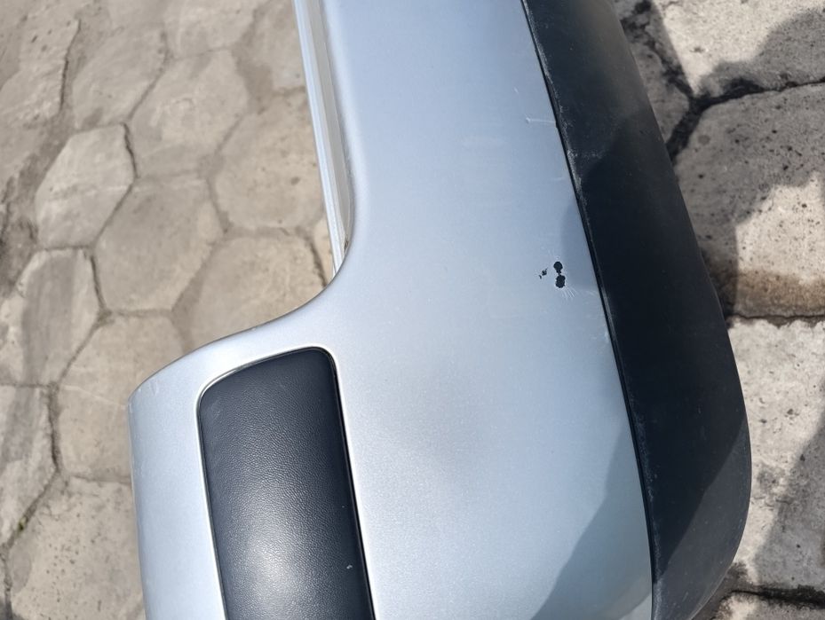 Zderzak tylny tył la7w VW passat B5 fl kombi variant
