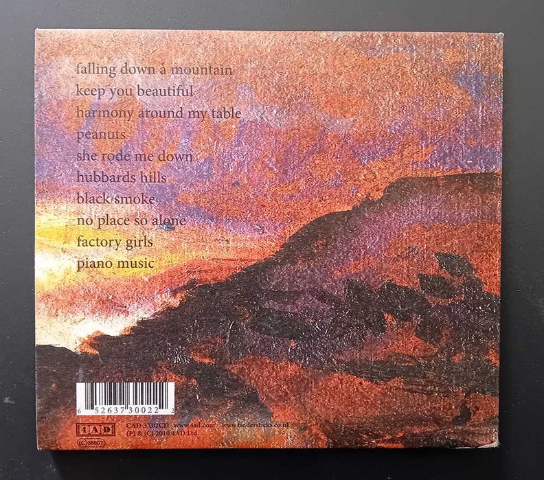 CD dos Tindersticks | como novo