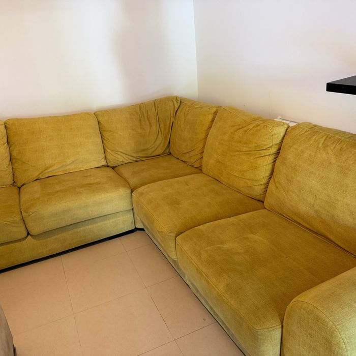 Sofá Modular 2.55mX2.55m
