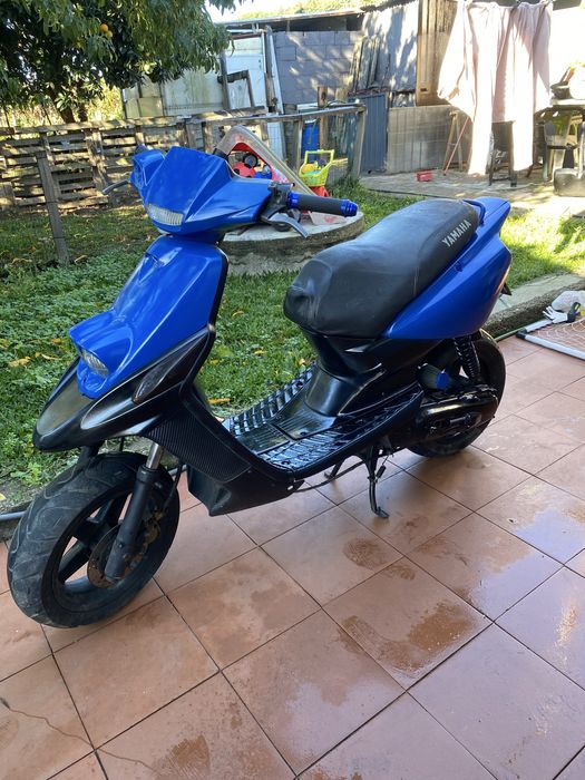 Vendo/Troco Yamaha bws (scooter)