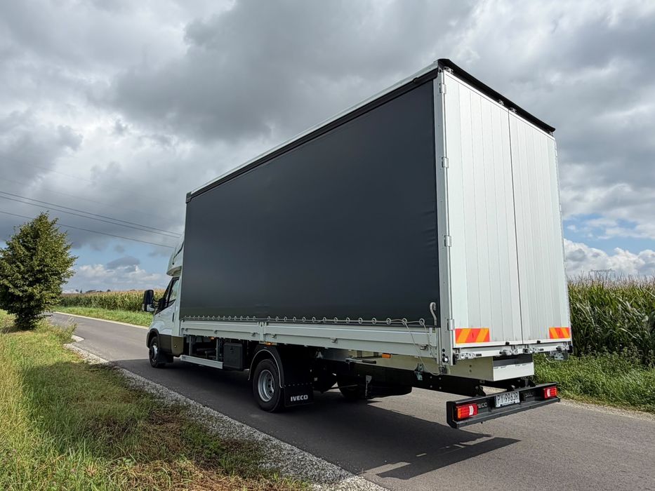 Iveco Daily 15 europalet