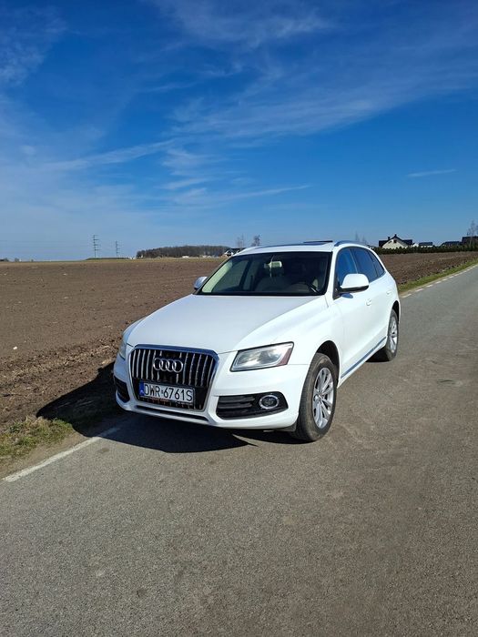Audi Q5 Sprzedam