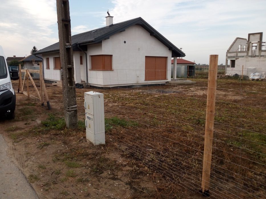 Ogrodzenie Tymczasowe Kwidzyn siatka leśna już 16 zł. za mb