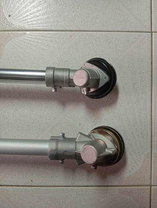 Varões roçadora normais e reforçados
