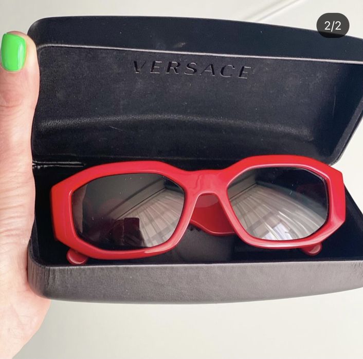 Продам Очки Versace Оригинал !