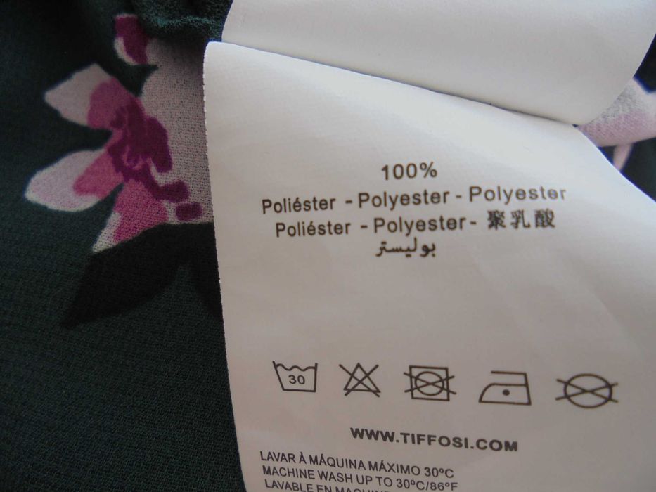 Blusa de senhora da marca TIFFOSI