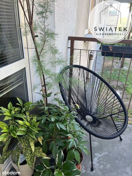 2 pokoje , balkon , parter , Mokre Aktualne