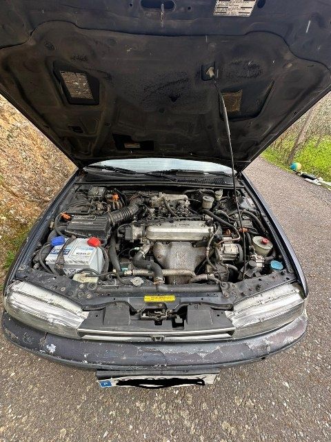 Honda Accord IV 1992 com GPL LER DESCRIÇÃO