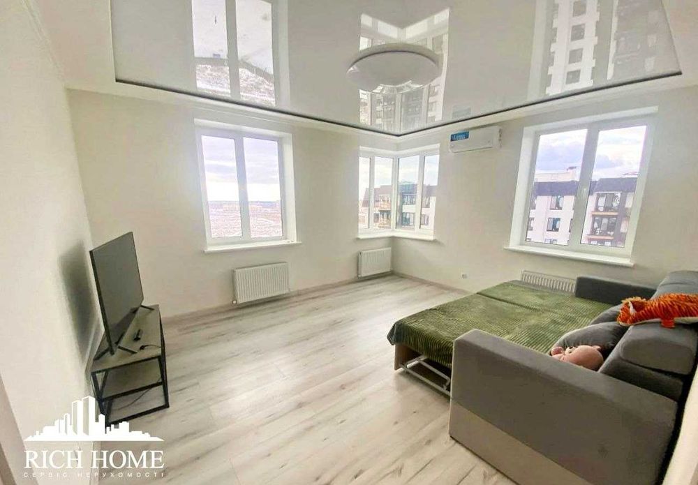 ЖК У-Квартал.  2к квартира. Вигідна пропозиція. Безготівка - так