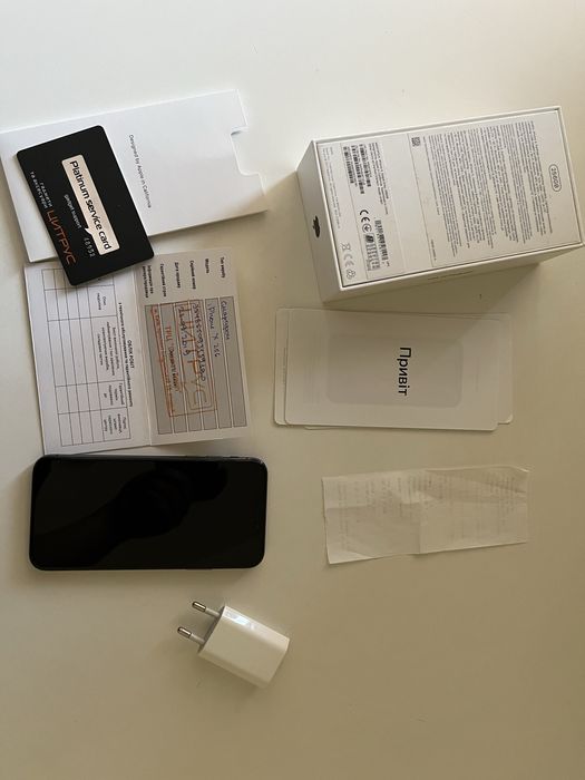 Продам iphone X, 256 gb