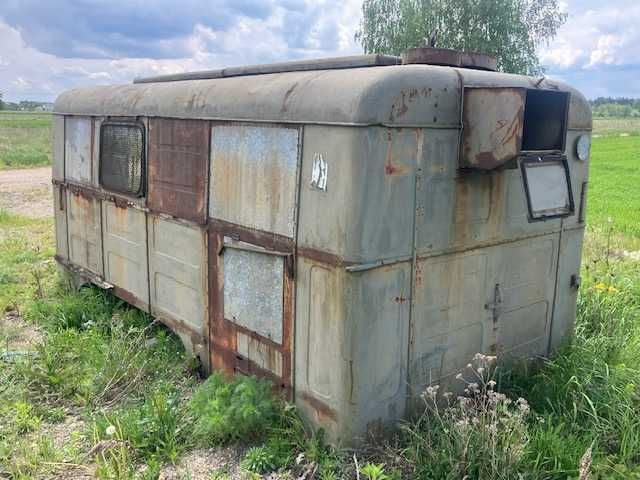 Barak Pakamera Star 660