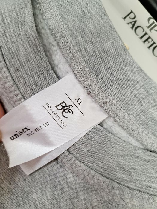 Bluza Męska szara Rozmiar XL