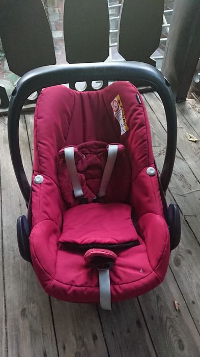 Fotelik samochodowy Maxi Cosi 0-13kg