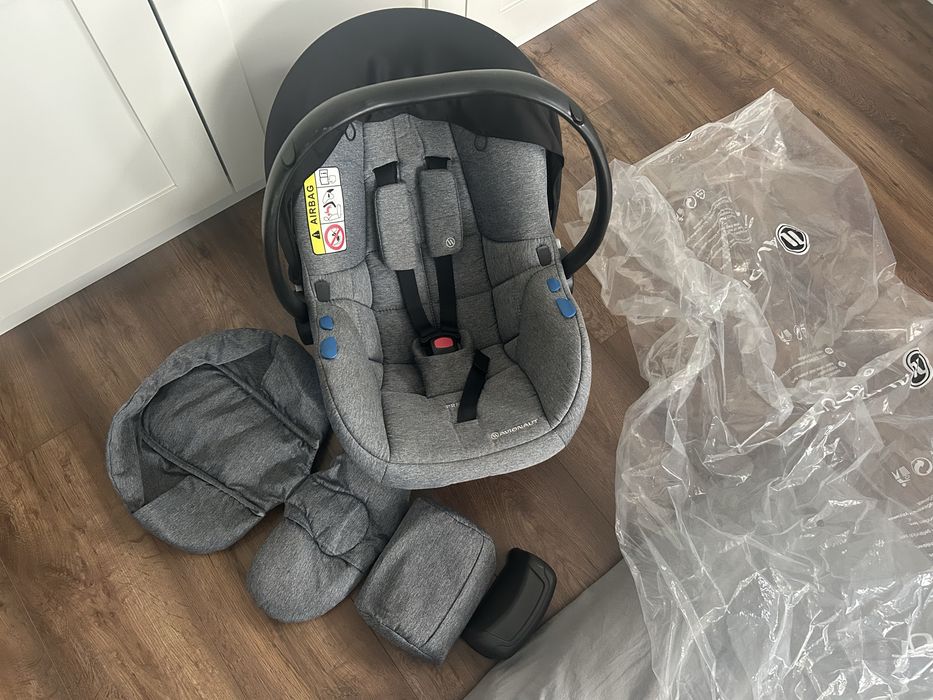 Fotelik nosidełko Avionaut Pixel 0-13 kg