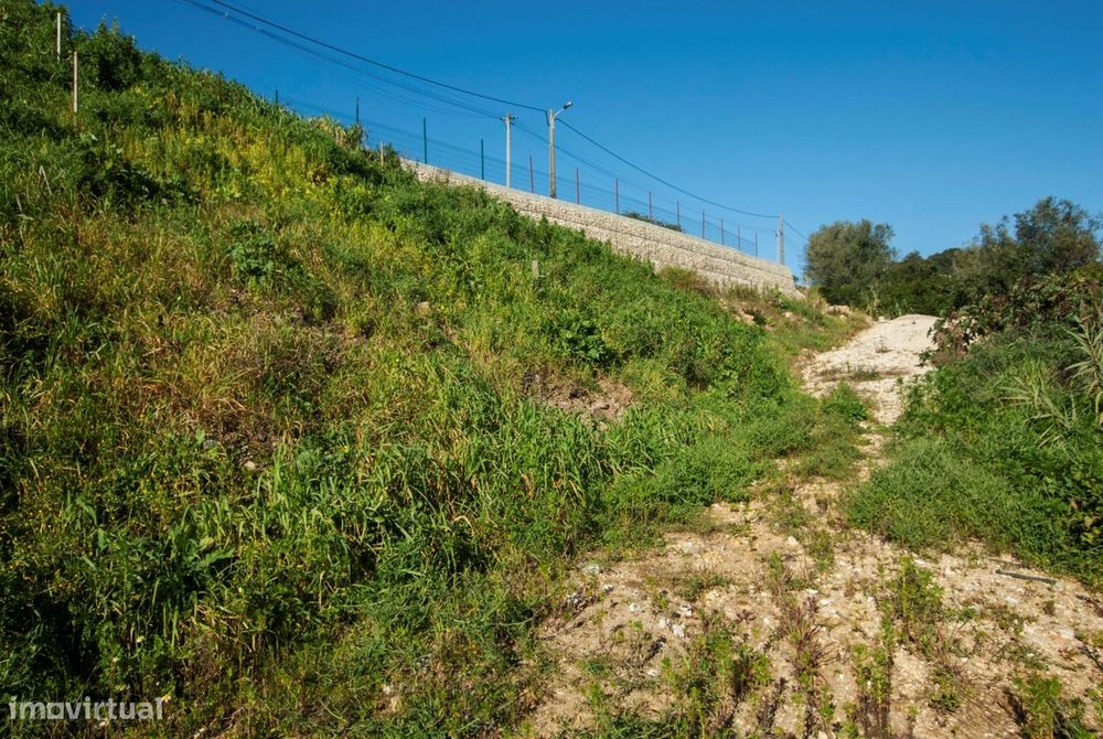 Terrenos para venda na Bemposta em Bucelas