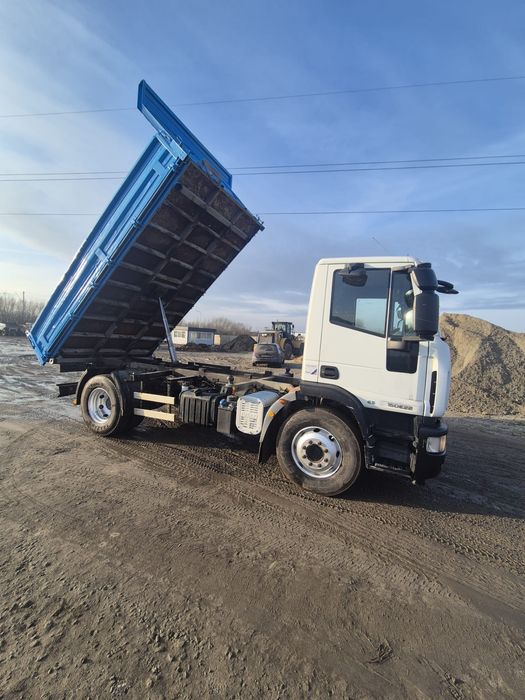 Wywrotka Iveco Eurocargo 3 stronna ! 2008r! Salon Pl