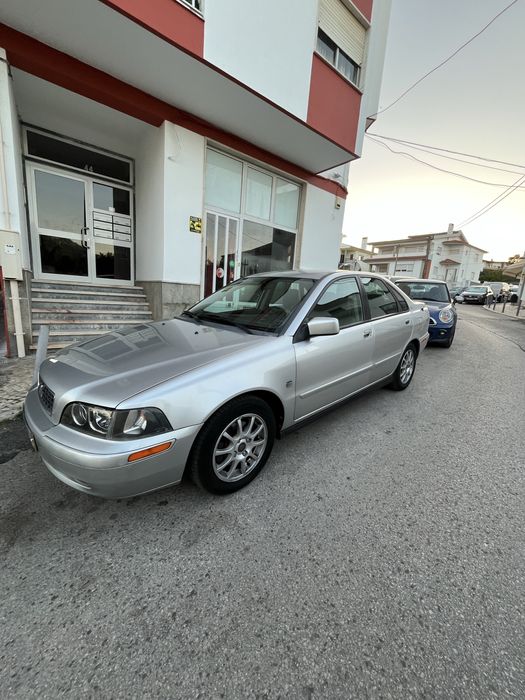 Volvo s40 1.6 gasolina